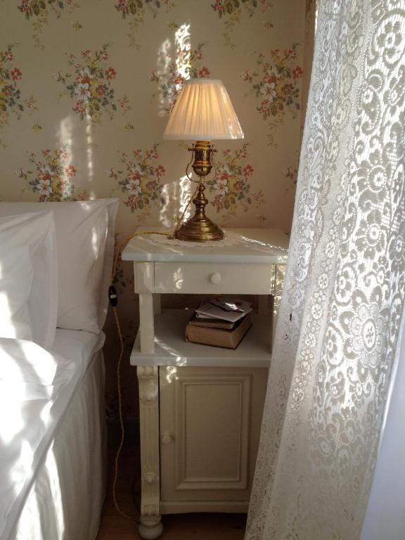 Vildrosor & Hoens Bed & Breakfast Hagstad Room photo