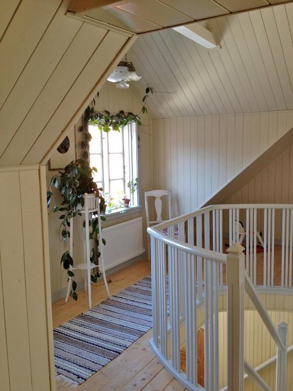 Vildrosor & Hoens Hagstad Exterior photo